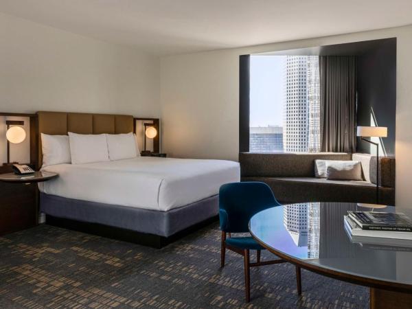 Hyatt Regency Houston Downtown : photo 3 de la chambre chambre lit king-size deluxe