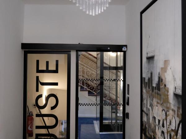 Maison Juste : photo 1 de la chambre chambre lit king-size