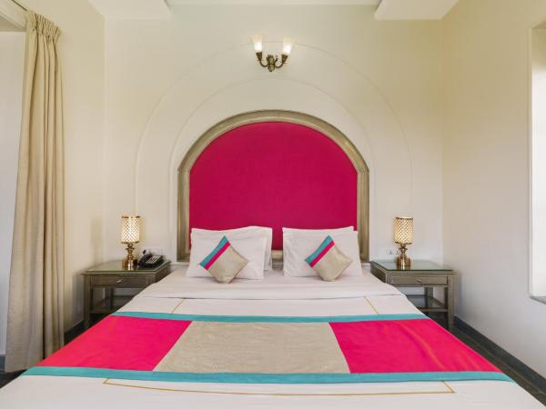 Brahma Niwas - Best Lake View Hotel in Udaipur : photo 4 de la chambre suite lit queen-size