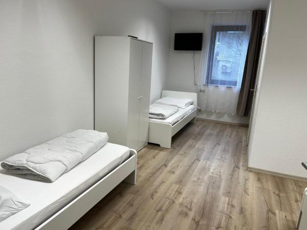 Hannover 24 S : photo 1 de la chambre chambre triple