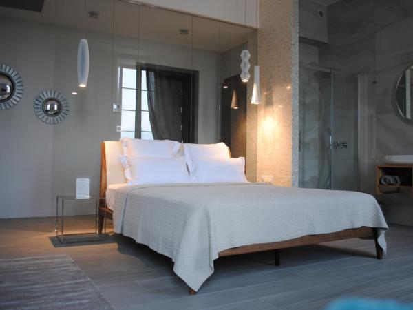 Les Suites Massena : photo 1 de la chambre suite supérieure avec vue sur la ville