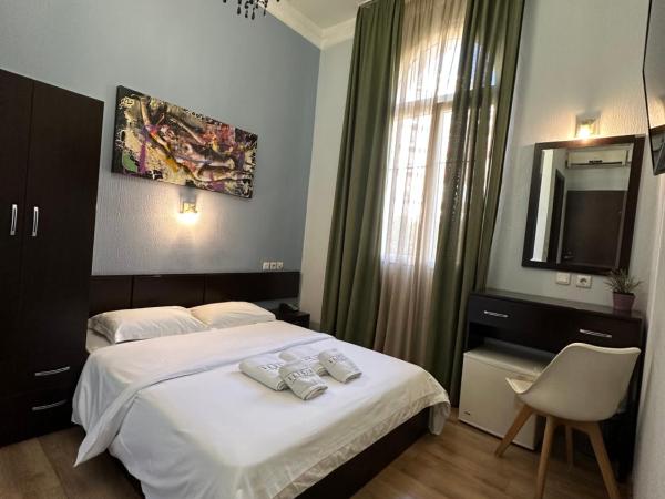 Hotel Ilisia : photo 3 de la chambre chambre simple