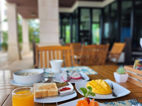 Lanta Mermaid Boutique House : photo 6 de la chambre chambre familiale - vue sur mer