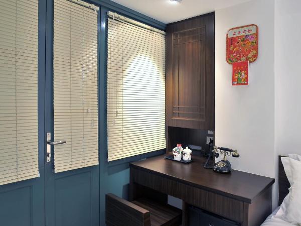Mingle by The Park : photo 5 de la chambre chambre double supérieure
