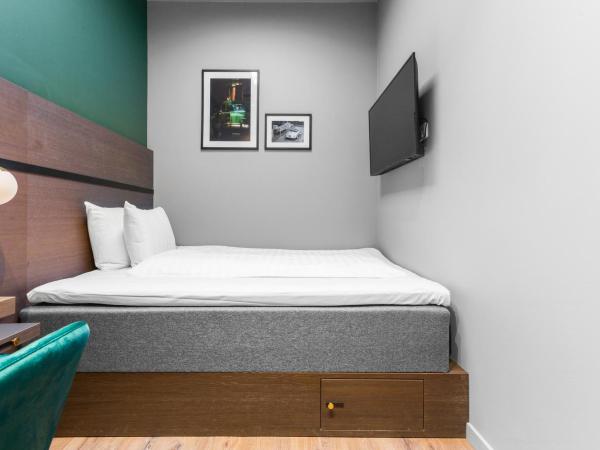 Best Western Plus Hotel Kungens Kurva : photo 1 de la chambre economy double room (140cm bed)