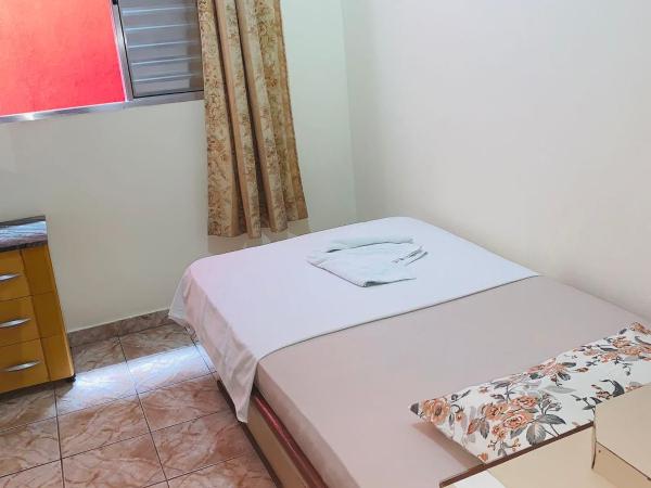 Hotel Mooca : photo 4 de la chambre petite chambre simple