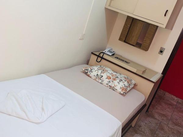 Hotel Mooca : photo 2 de la chambre petite chambre simple