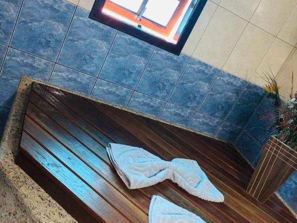 Hotel Mooca : photo 4 de la chambre chambre familiale supérieure