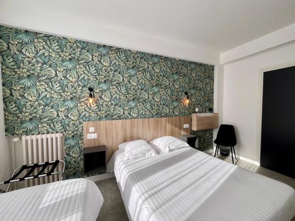 Hôtel Le Keroman : photo 4 de la chambre chambre triple