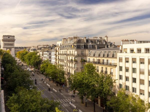 Elysées Ceramic : photo 9 de la chambre chambre triple