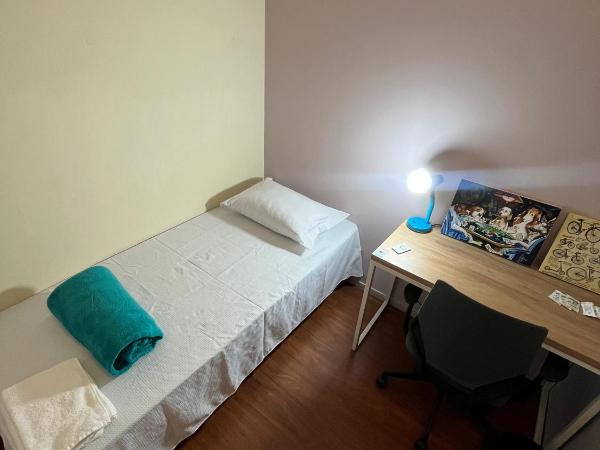 Éden Pampulha - Hotel Coworking : photo 4 de la chambre chambre simple Économique