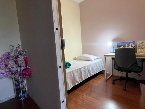 Éden Pampulha - Hotel Coworking : photo 3 de la chambre chambre simple Économique