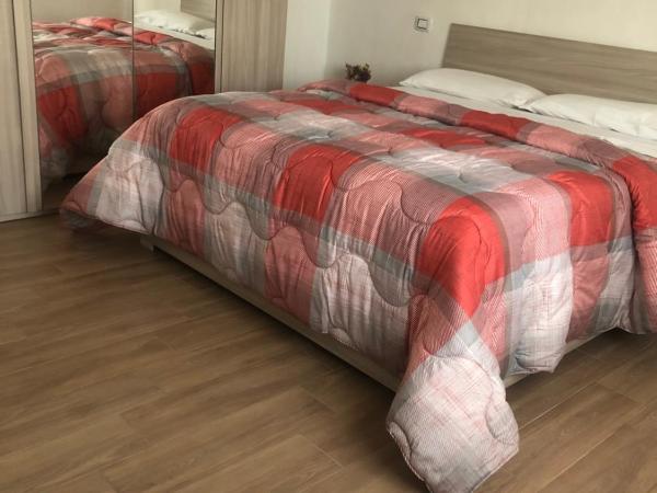 B&B Belli Dentro : photo 4 de la chambre chambre double avec salle de bains commune