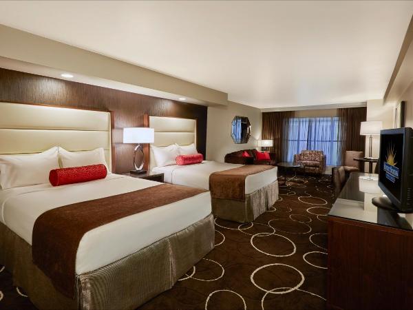 Sunset Station Hotel & Casino : photo 2 de la chambre deluxe room - bed type assigned at check-in