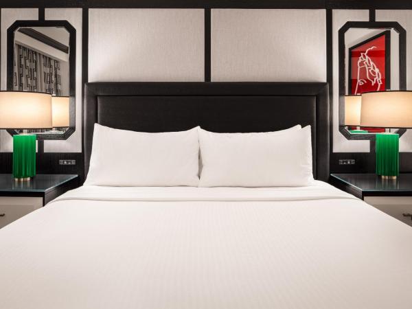 Caesars Palace Hotel & Casino : photo 2 de la chambre chambre lit king-size deluxe colisée - non-fumeurs