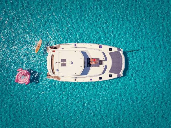 All Inclusive Luxury Yacht with Private Island : photo 2 de la chambre suite deluxe