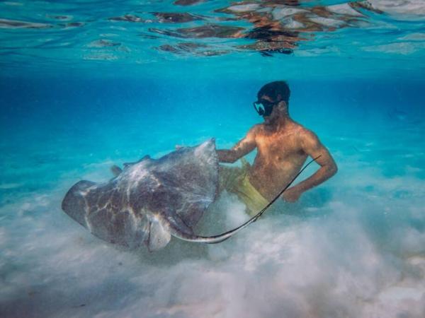 All Inclusive Luxury Yacht with Private Island : photo 5 de la chambre suite deluxe