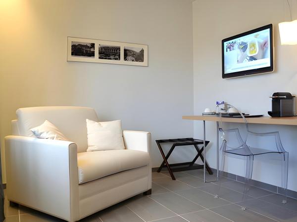 Hôtel-Restaurant L'Auberge : photo 3 de la chambre suite