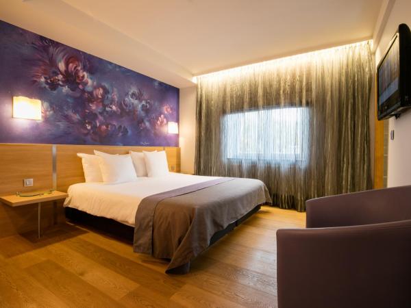 Hôtel-Restaurant L'Auberge : photo 2 de la chambre chambre double