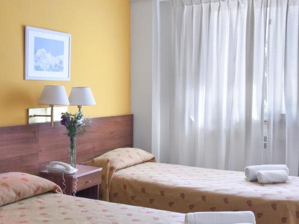 Hotel Milan : photo 4 de la chambre chambre double standard