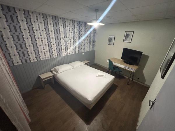 Initial by balladins, Hôtel Broisin : photo 4 de la chambre chambre double standard