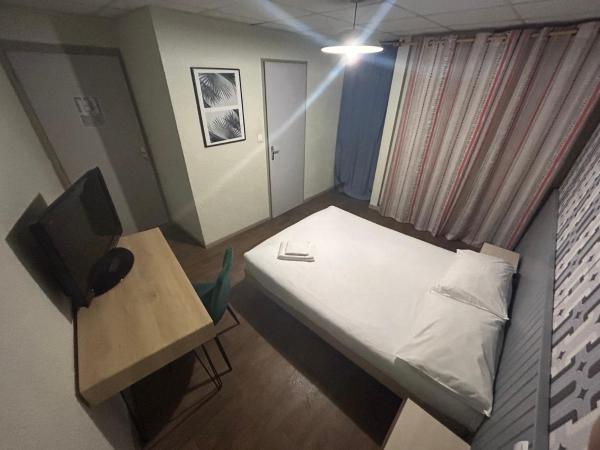 Initial by balladins, Hôtel Broisin : photo 5 de la chambre chambre double standard