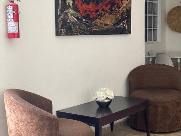 Suites Apodaca : photo 5 de la chambre chambre double Économique