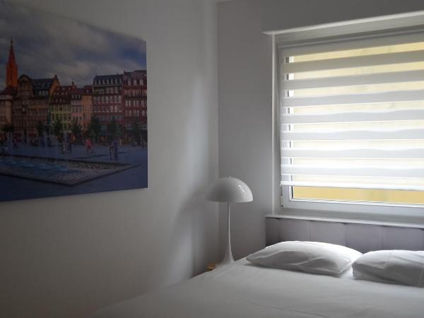 Le Kléber Hôtel : photo 7 de la chambre appartement