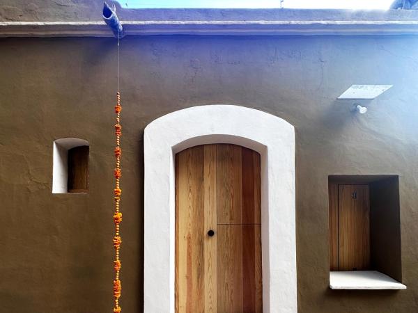 CASA PENUMBRA- Centro Oaxaca : photo 1 de la chambre grande chambre double