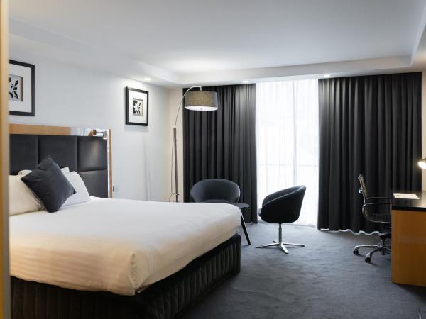 Adelaide Rockford : photo 2 de la chambre chambre lit king-size supérieure