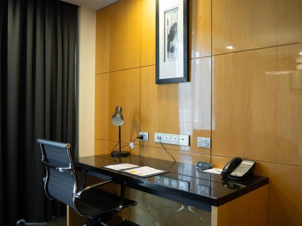 Adelaide Rockford : photo 3 de la chambre chambre lit king-size supérieure