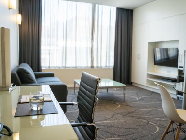 Adelaide Rockford : photo 8 de la chambre suite deluxe avec lit king-size