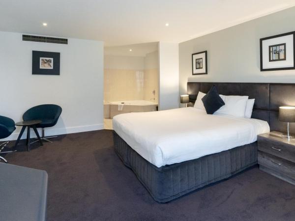 Adelaide Rockford : photo 1 de la chambre chambre spa standard