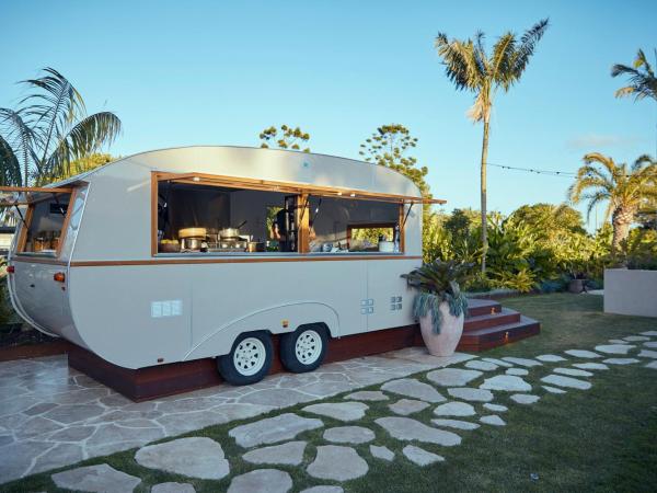 Swell Hotel Byron Bay - Adults Only : photo 9 de la chambre gardenside deluxe room