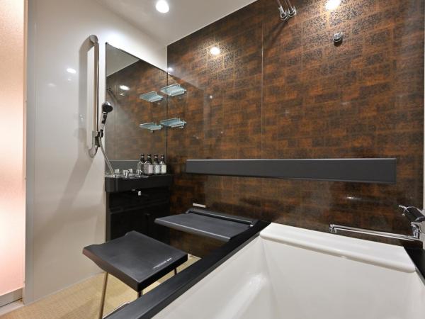 GRAND BASE Hiroshima Peace Memorial Park : photo 10 de la chambre suite familiale