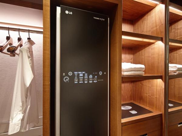 Lotte Hotel Seoul : photo 4 de la chambre suite double exécutive tour charlotte - accès inclus à la cime