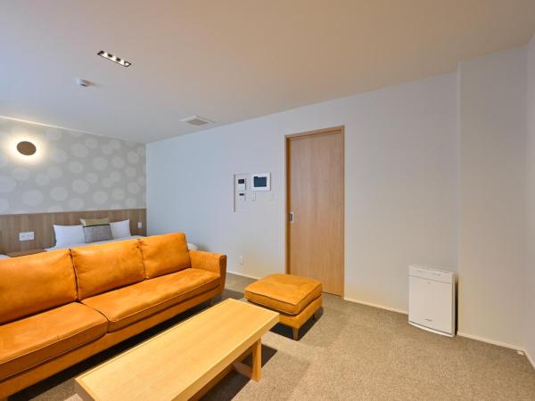 GRAND BASE Hiroshima Peace Memorial Park : photo 4 de la chambre chambre lits jumeaux standard