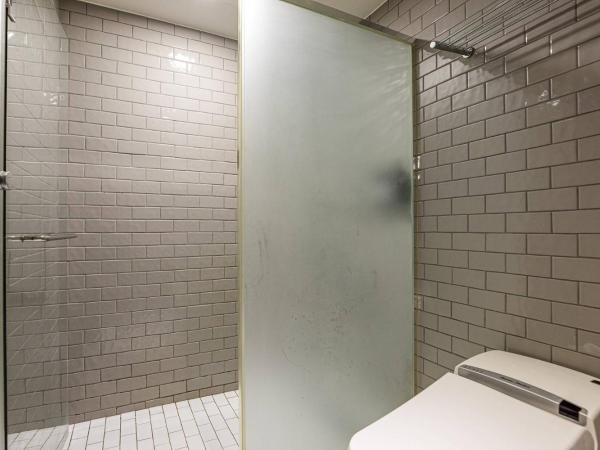 H-AVENUE Hotel Yeoksam : photo 7 de la chambre chambre lits jumeaux deluxe