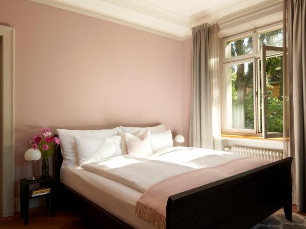 Signau House & Garden Boutique Hotel Zürich : photo 3 de la chambre chambre double standard