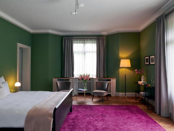 Signau House & Garden Boutique Hotel Zürich : photo 5 de la chambre chambre double supérieure deluxe