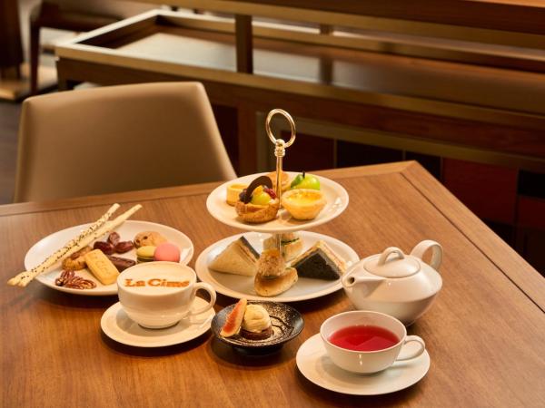 Lotte Hotel Seoul : photo 6 de la chambre suite junior exécutive avec chambre double - accès inclus à la cime