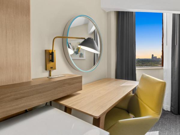 Crowne Plaza Houston Med Ctr-Galleria Area, an IHG Hotel : photo 5 de la chambre chambre lit king-size standard