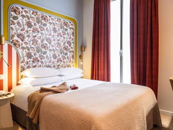 Mercure Paris Notre Dame Saint Germain des Prés : photo 7 de la chambre chambre double classique