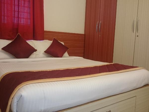 SAP Golden Grande Electronic City : photo 7 de la chambre suite exécutive