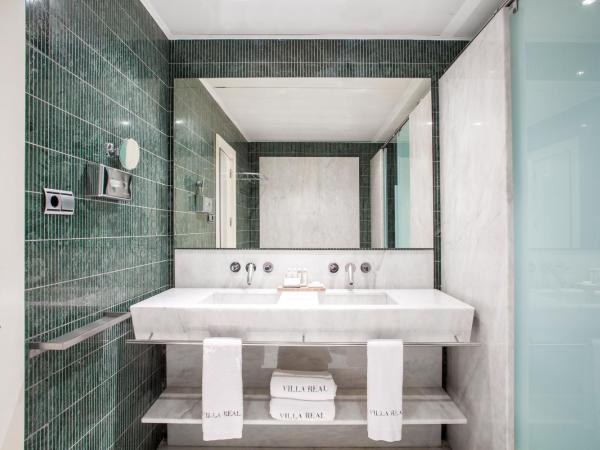 Hotel Villa Real, a member of Preferred Hotels & Resorts : photo 5 de la chambre suite avec terrasse