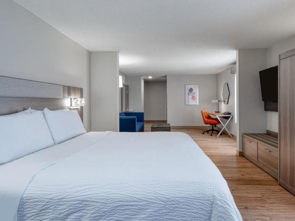 Holiday Inn Express Hotel & Suites Columbia-I-20 at Clemson Road, an IHG Hotel : photo 3 de la chambre suite deluxe avec lit king-size