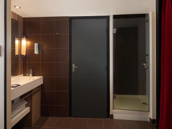 Hotel Les Théâtres : photo 3 de la chambre chambre double classique