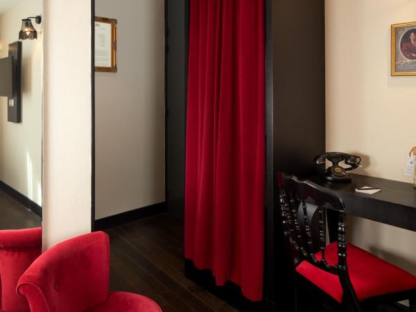 Hotel Les Théâtres : photo 5 de la chambre chambre double classique