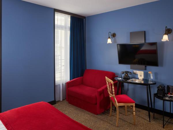 Hotel Les Théâtres : photo 4 de la chambre chambre double supérieure