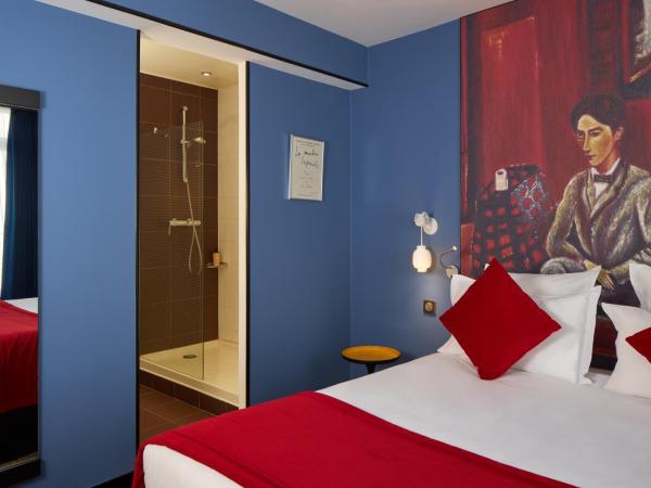 Hotel Les Théâtres : photo 3 de la chambre chambre double supérieure